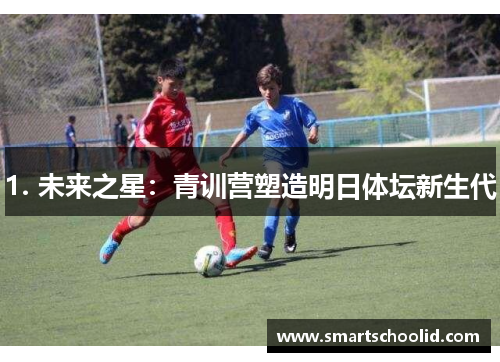 1. 未来之星：青训营塑造明日体坛新生代